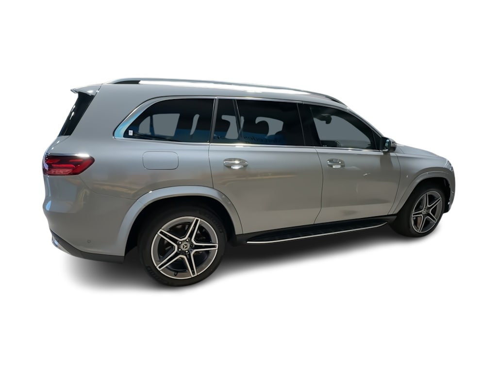 Thumbnail: 2024 Mercedes-Benz GLS - 24
