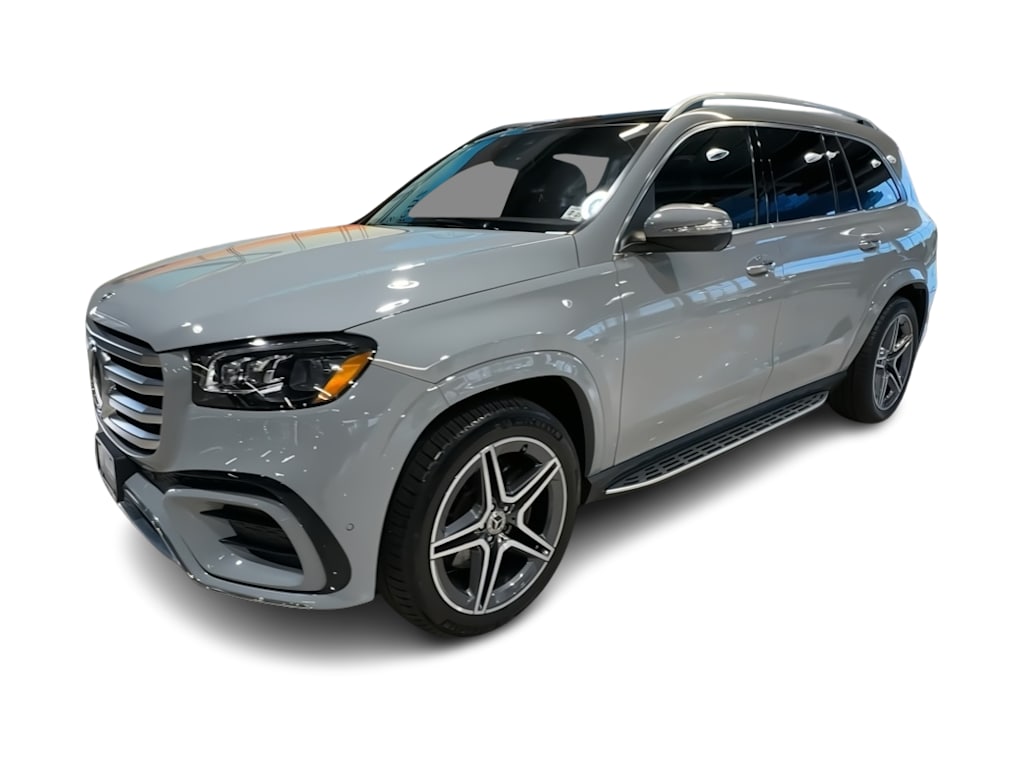 Thumbnail: 2024 Mercedes-Benz GLS - 20