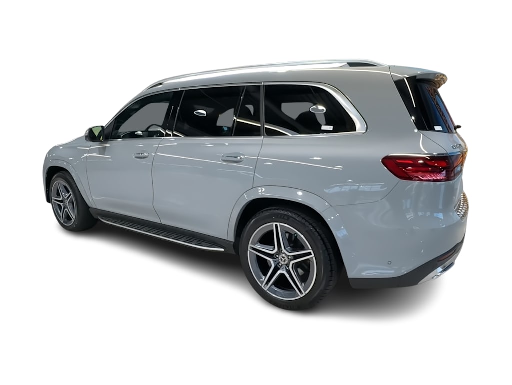 Thumbnail: 2024 Mercedes-Benz GLS - 22