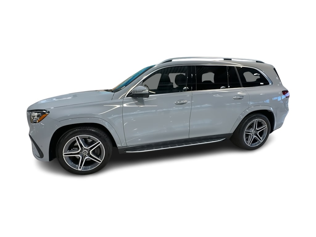 Thumbnail: 2024 Mercedes-Benz GLS - 3