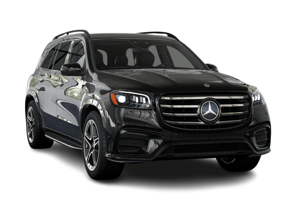 Thumbnail: 2026 Mercedes-Benz GLS - 10