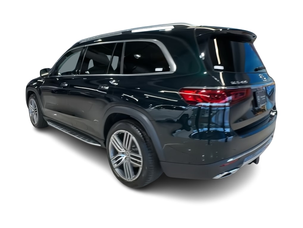 Thumbnail: 2023 Mercedes-Benz GLS - 4