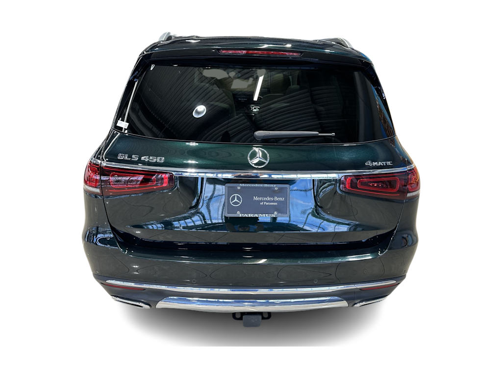 Thumbnail: 2023 Mercedes-Benz GLS - 28