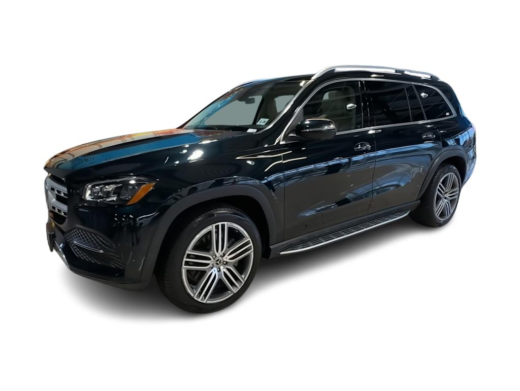 Thumbnail: 2023 Mercedes-Benz GLS - 3