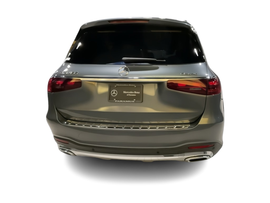 Thumbnail: 2025 Mercedes-Benz GLS - 5