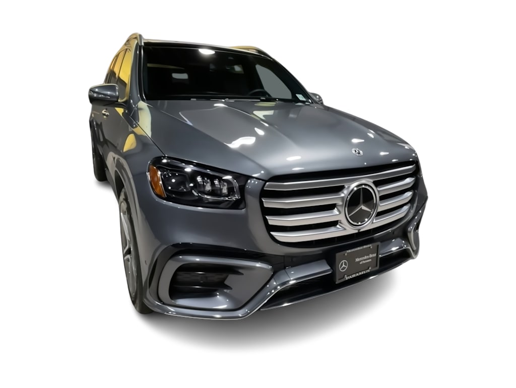 Thumbnail: 2025 Mercedes-Benz GLS - 6