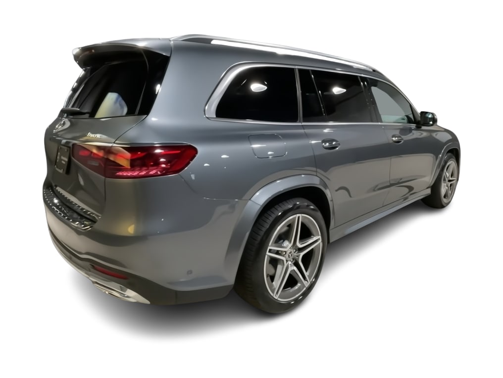 Thumbnail: 2025 Mercedes-Benz GLS - 23