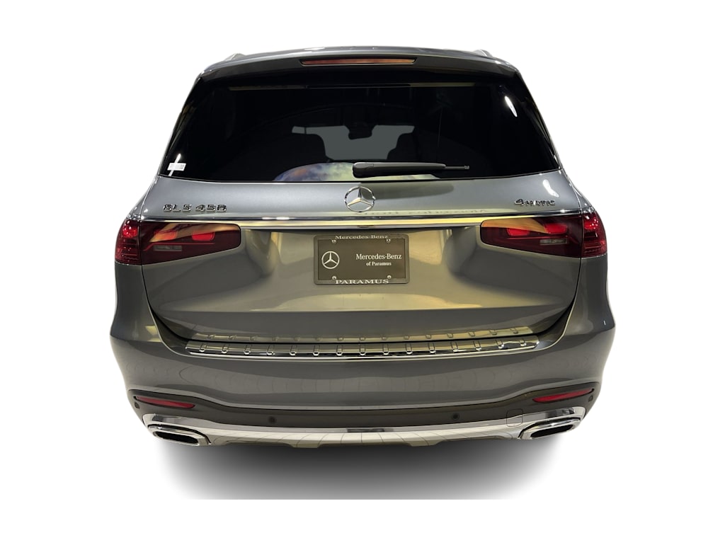 Thumbnail: 2025 Mercedes-Benz GLS - 28