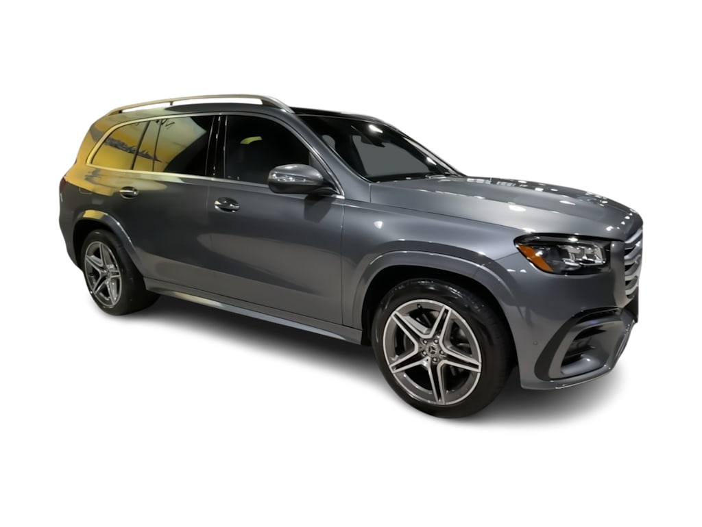 Thumbnail: 2025 Mercedes-Benz GLS - 18