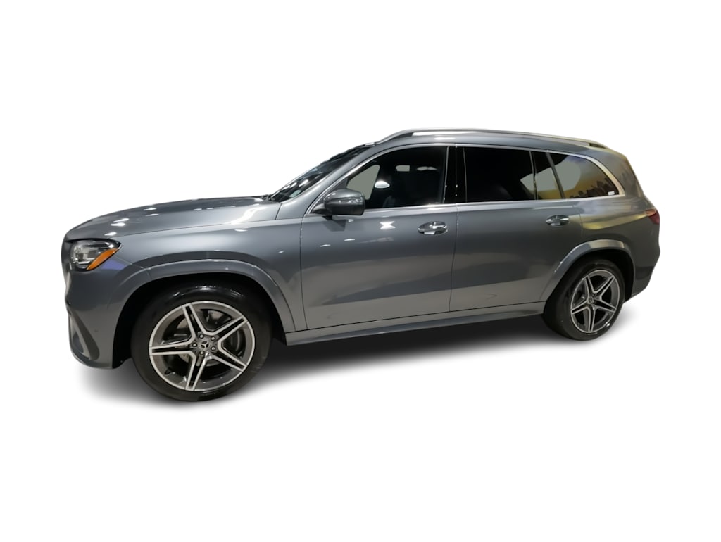 Thumbnail: 2025 Mercedes-Benz GLS - 3