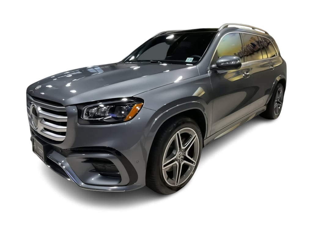 Thumbnail: 2025 Mercedes-Benz GLS - 20