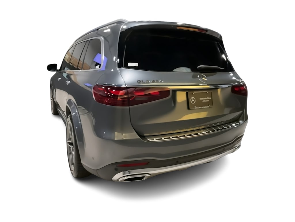 Thumbnail: 2025 Mercedes-Benz GLS - 4