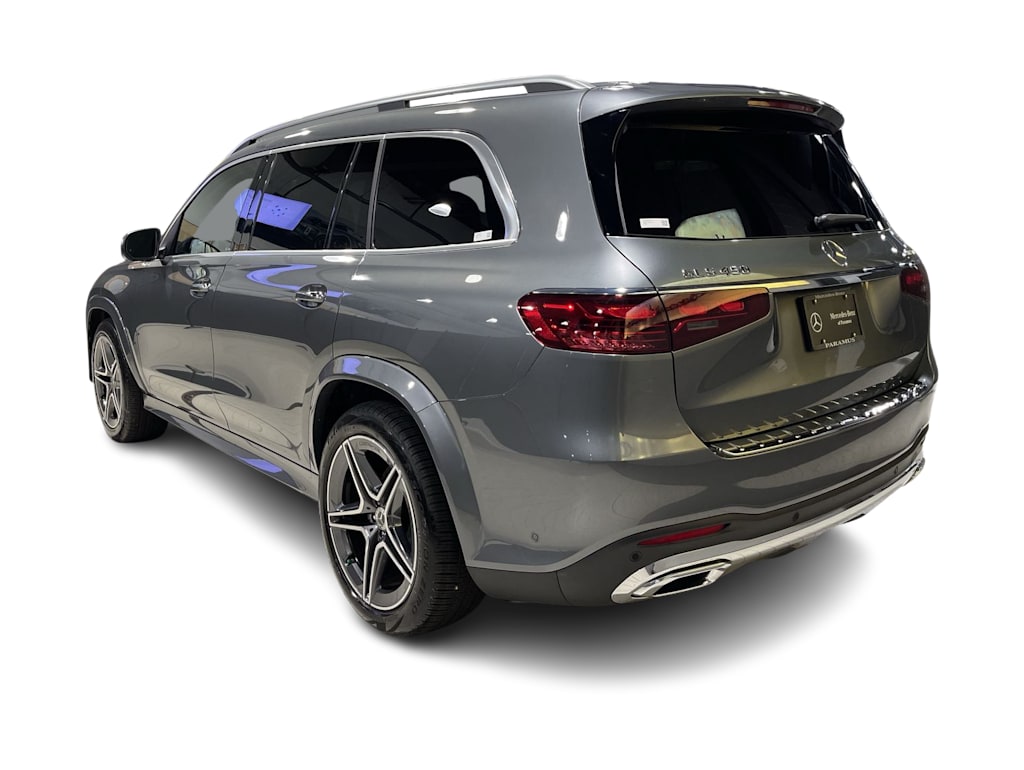 Thumbnail: 2025 Mercedes-Benz GLS - 27
