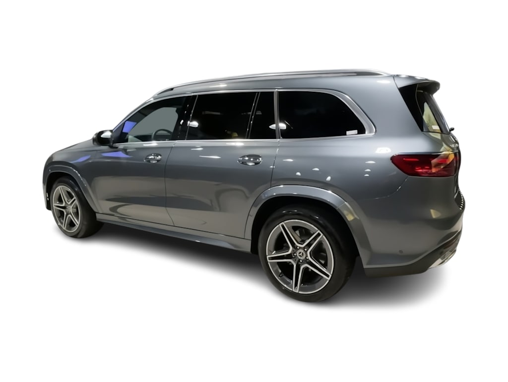 Thumbnail: 2025 Mercedes-Benz GLS - 22
