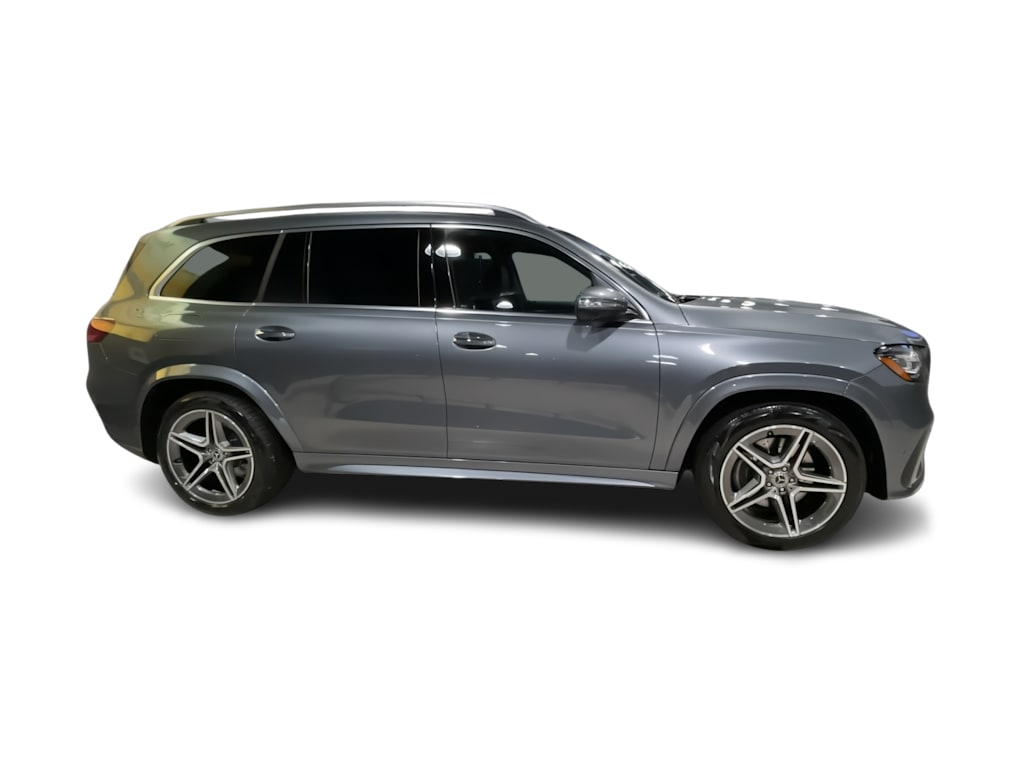 Thumbnail: 2025 Mercedes-Benz GLS - 25