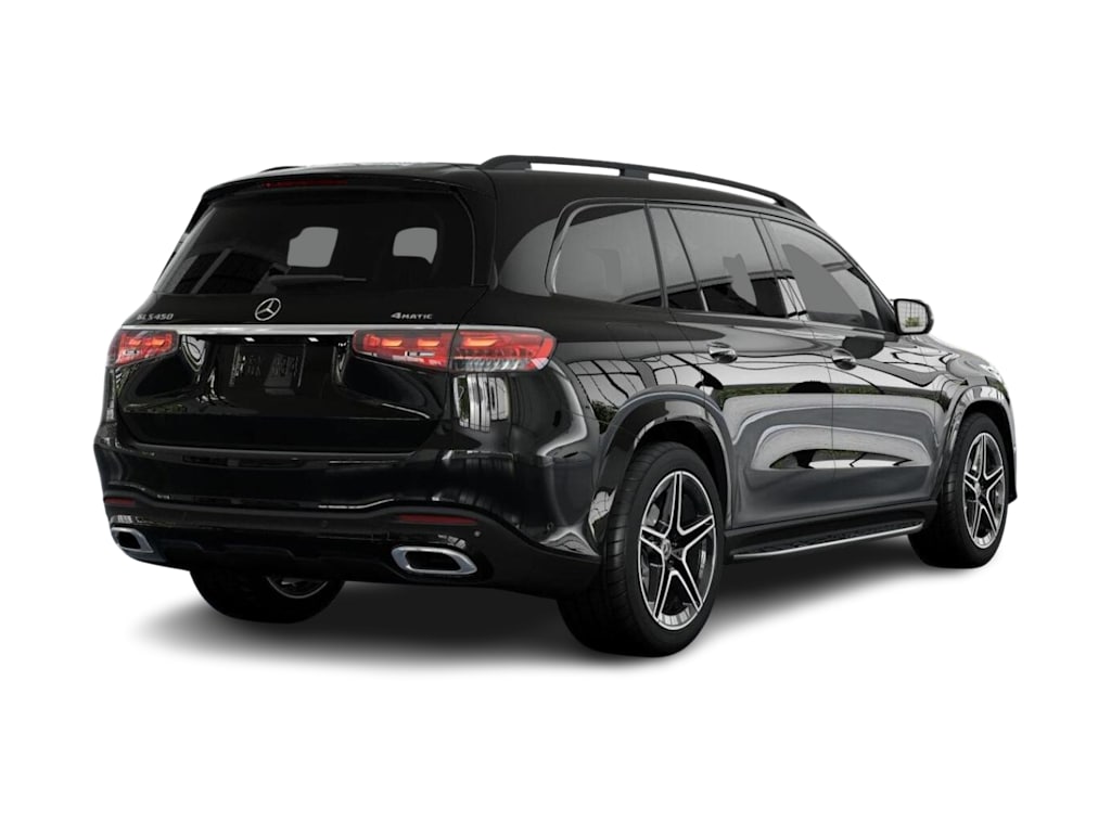 Thumbnail: 2026 Mercedes-Benz GLS - 22