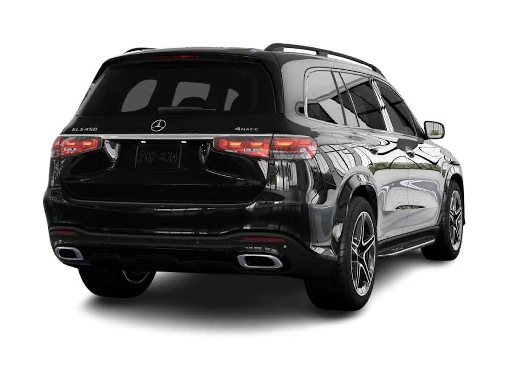 Thumbnail: 2026 Mercedes-Benz GLS - 23