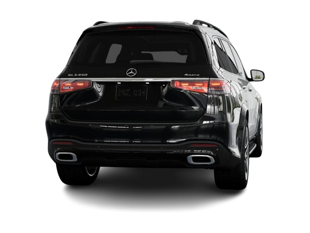 Thumbnail: 2026 Mercedes-Benz GLS - 5