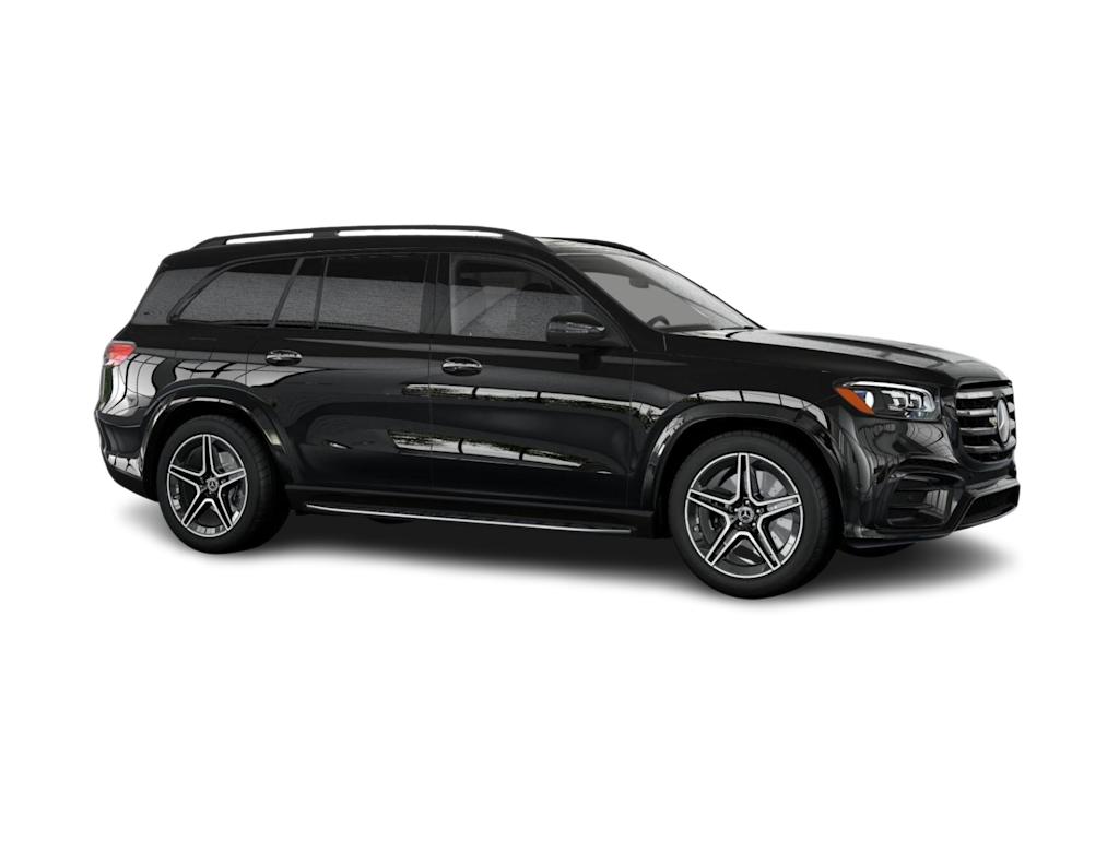 Thumbnail: 2026 Mercedes-Benz GLS - 14