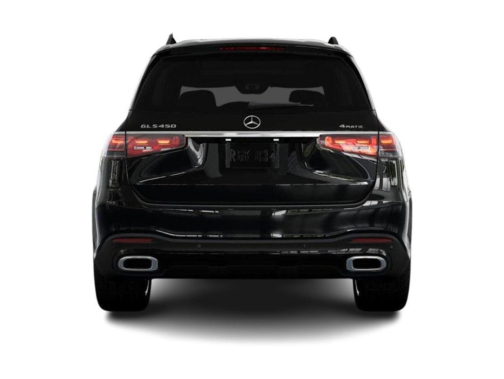 Thumbnail: 2026 Mercedes-Benz GLS - 24