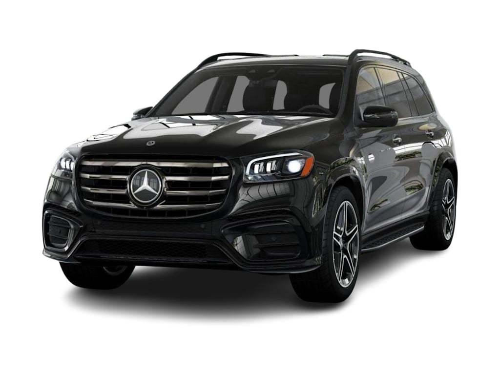 Thumbnail: 2026 Mercedes-Benz GLS - 39