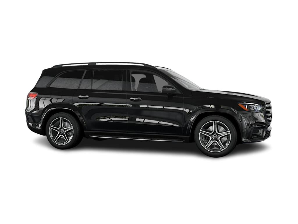 Thumbnail: 2026 Mercedes-Benz GLS - 3