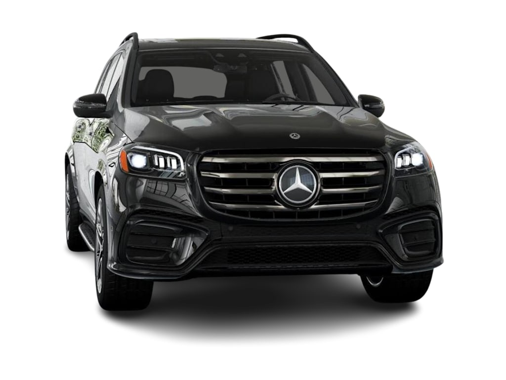 Thumbnail: 2026 Mercedes-Benz GLS - 9