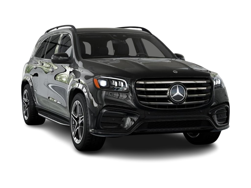 Thumbnail: 2026 Mercedes-Benz GLS - 10