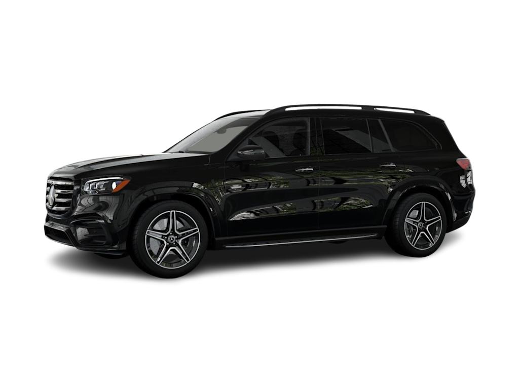 Thumbnail: 2026 Mercedes-Benz GLS - 35