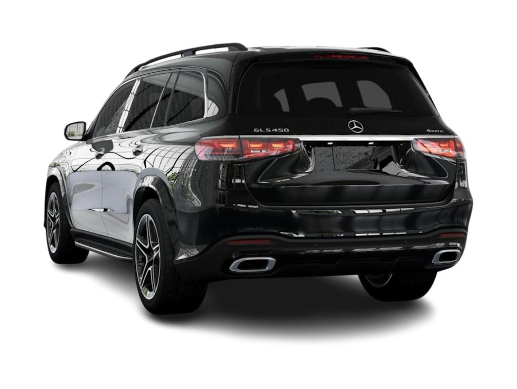 Thumbnail: 2026 Mercedes-Benz GLS - 26