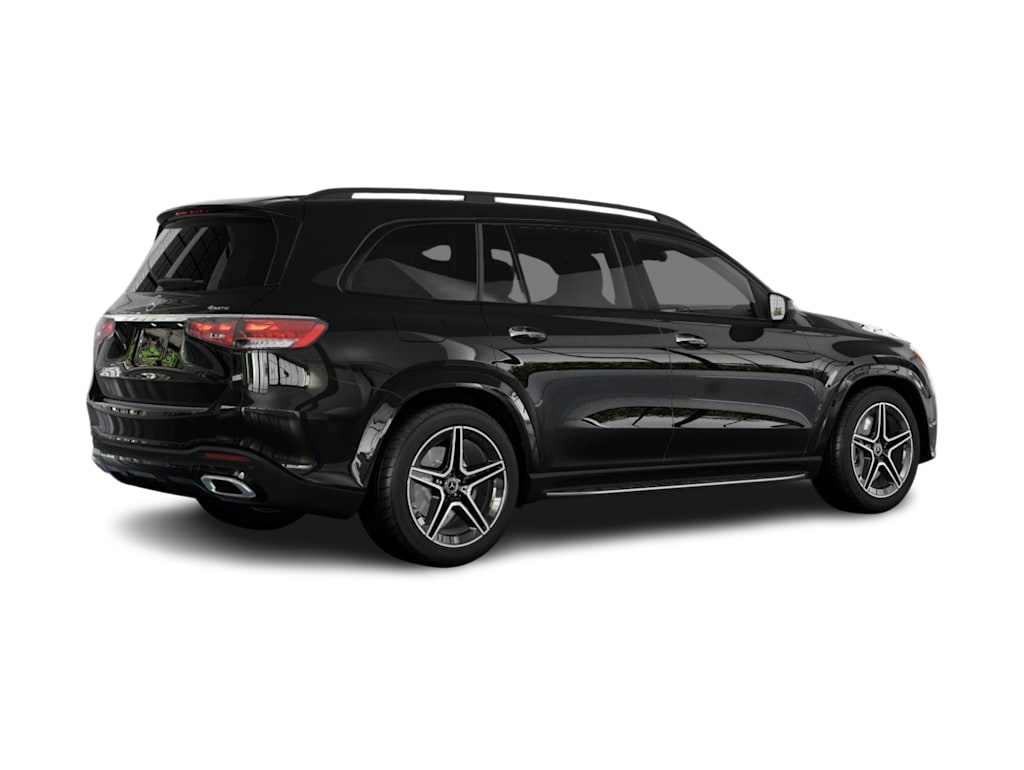 Thumbnail: 2026 Mercedes-Benz GLS - 20