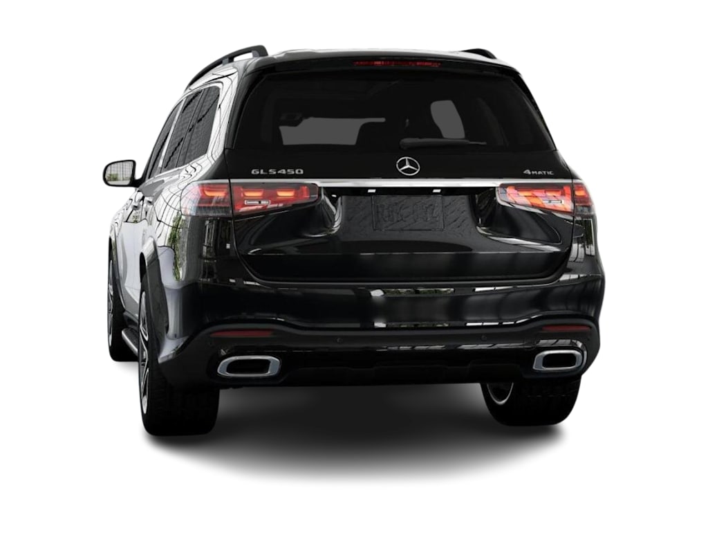 Thumbnail: 2026 Mercedes-Benz GLS - 25