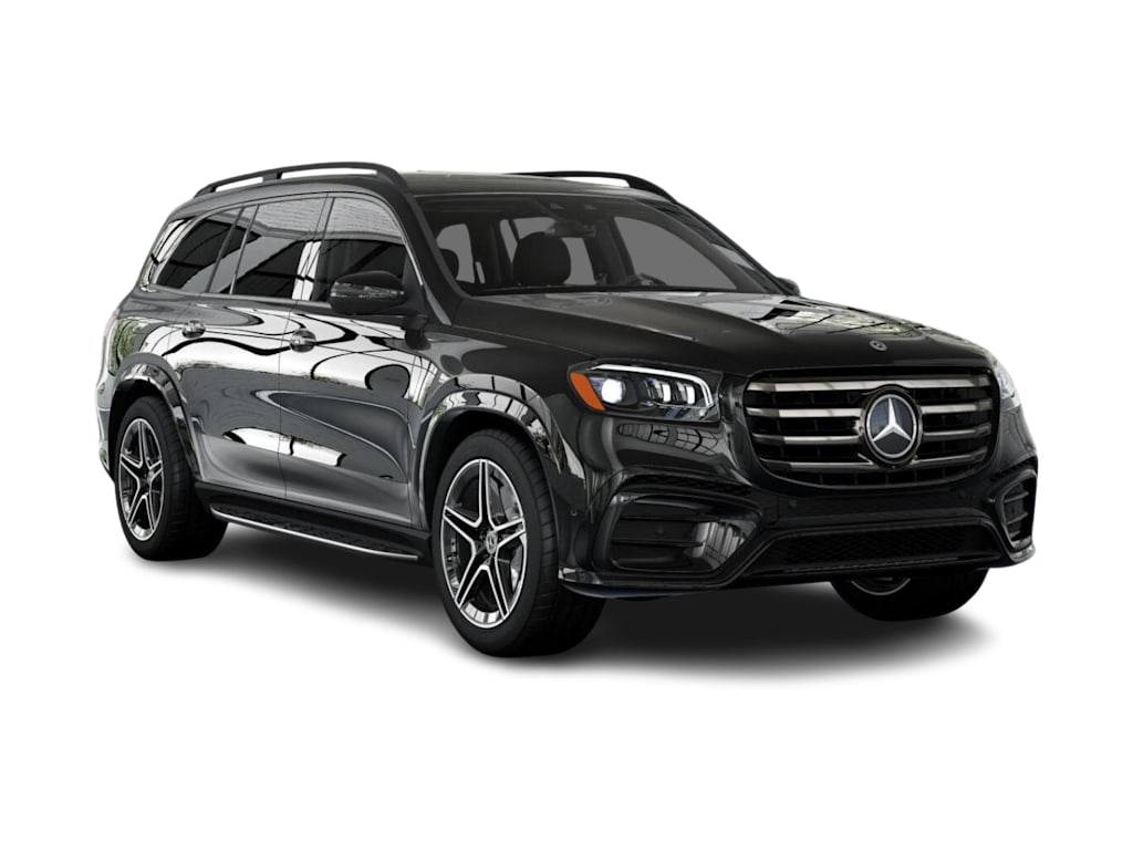 Thumbnail: 2026 Mercedes-Benz GLS - 11