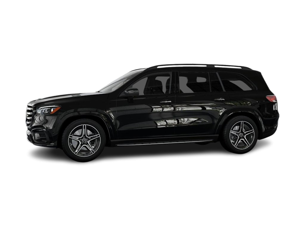 Thumbnail: 2026 Mercedes-Benz GLS - 34