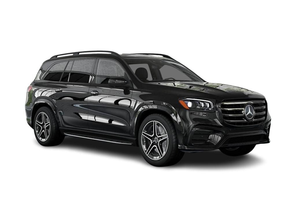 Thumbnail: 2026 Mercedes-Benz GLS - 12