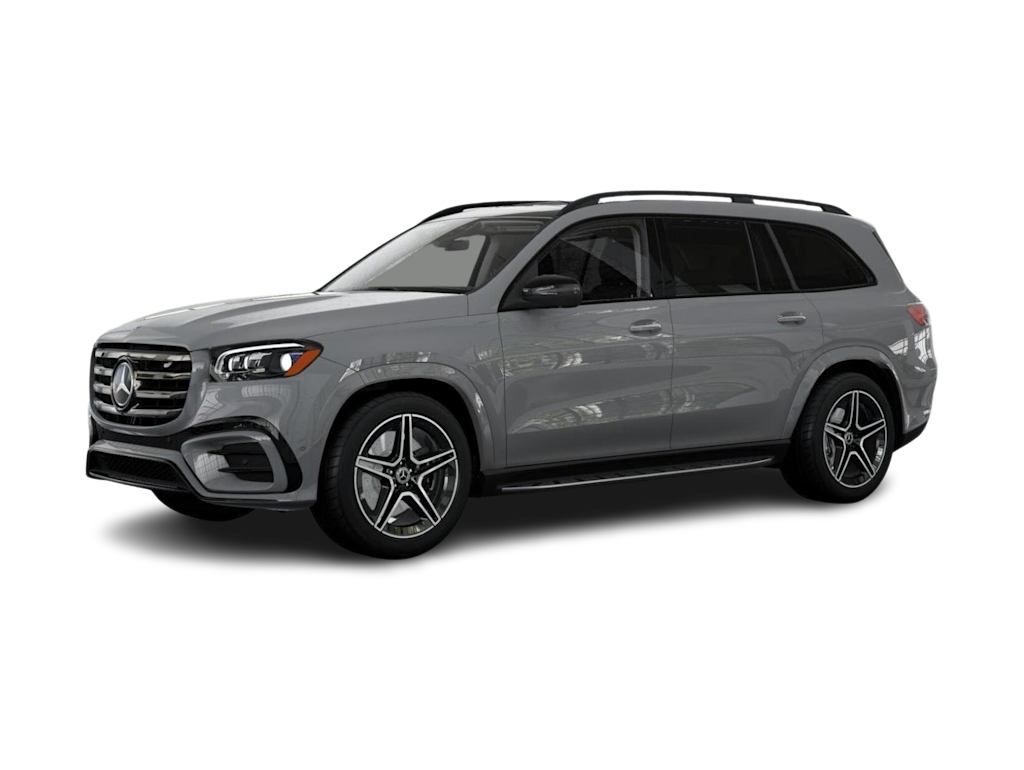 Thumbnail: 2026 Mercedes-Benz GLS - 36