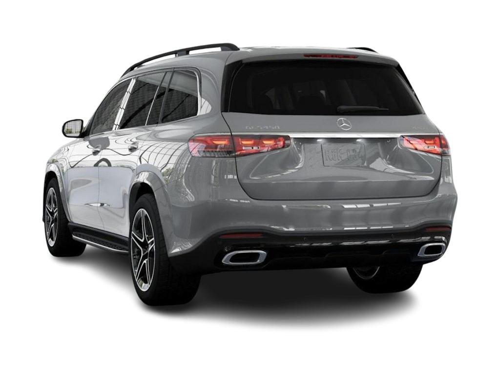Thumbnail: 2026 Mercedes-Benz GLS - 27