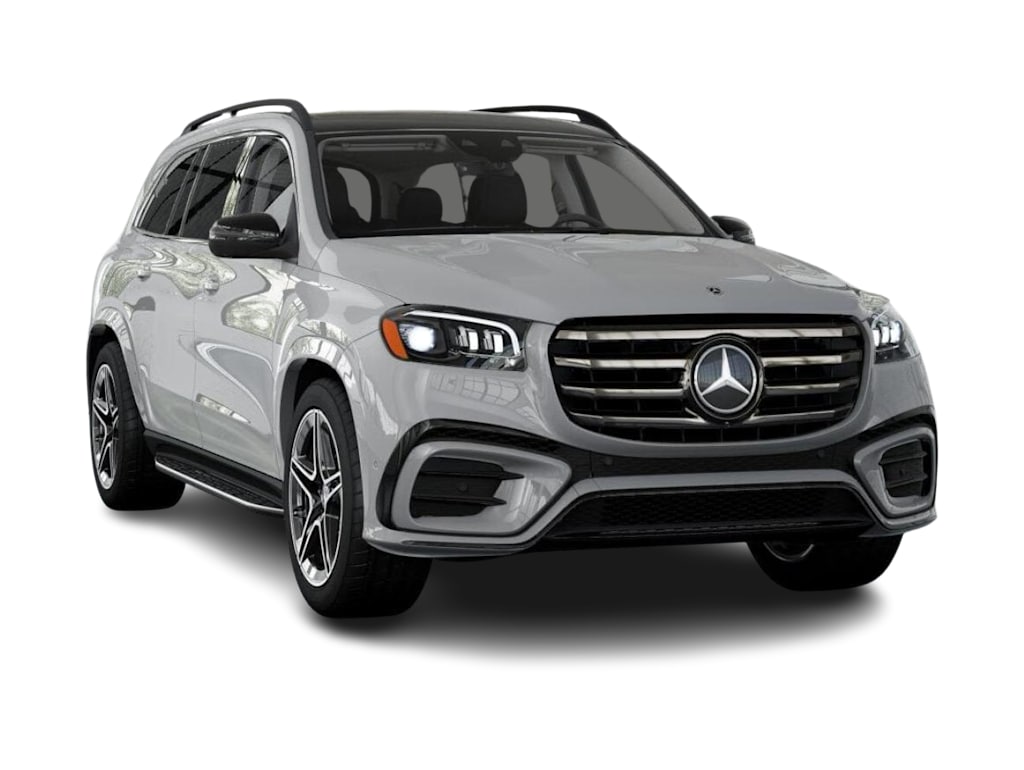 Thumbnail: 2026 Mercedes-Benz GLS - 10