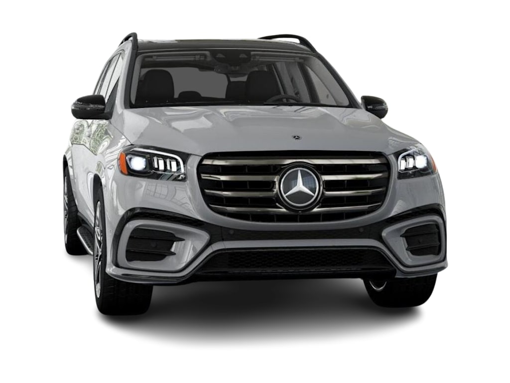Thumbnail: 2026 Mercedes-Benz GLS - 9