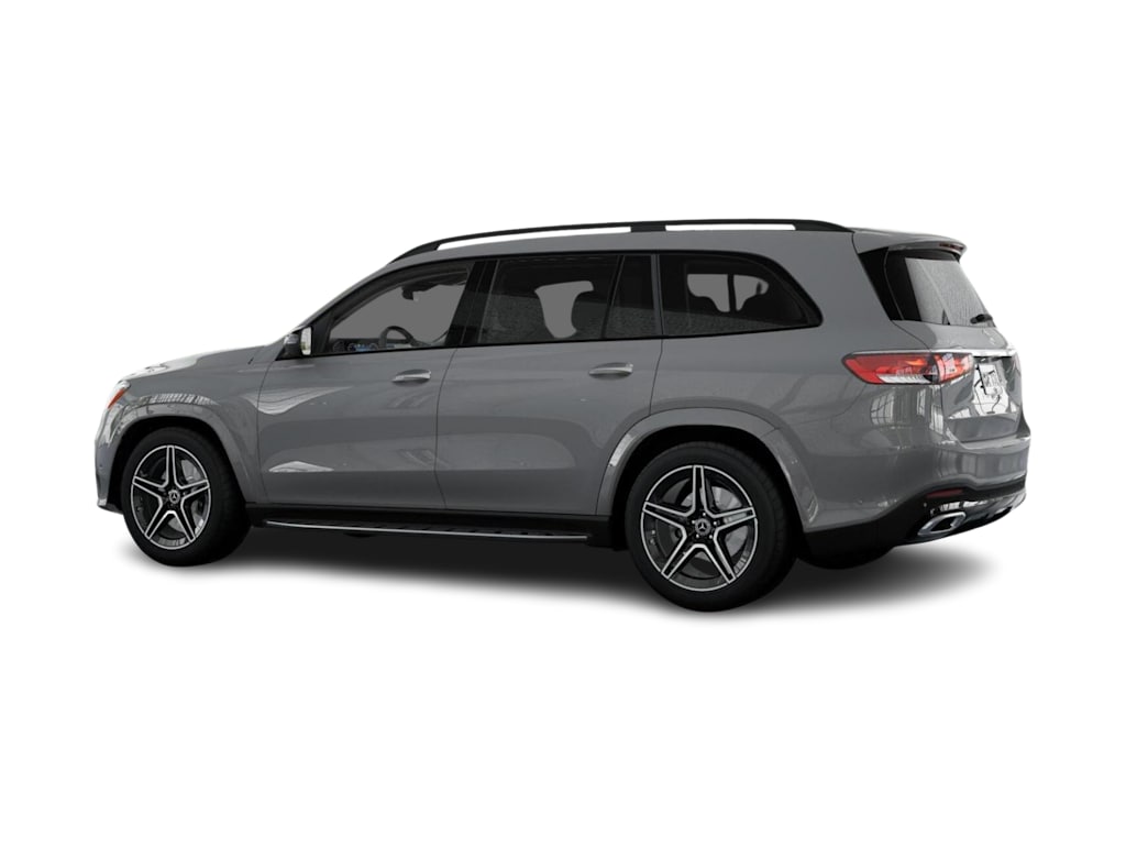 Thumbnail: 2026 Mercedes-Benz GLS - 3