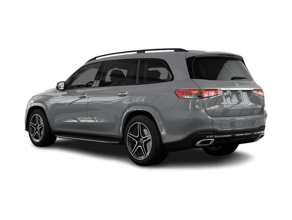 Thumbnail: 2026 Mercedes-Benz GLS - 28