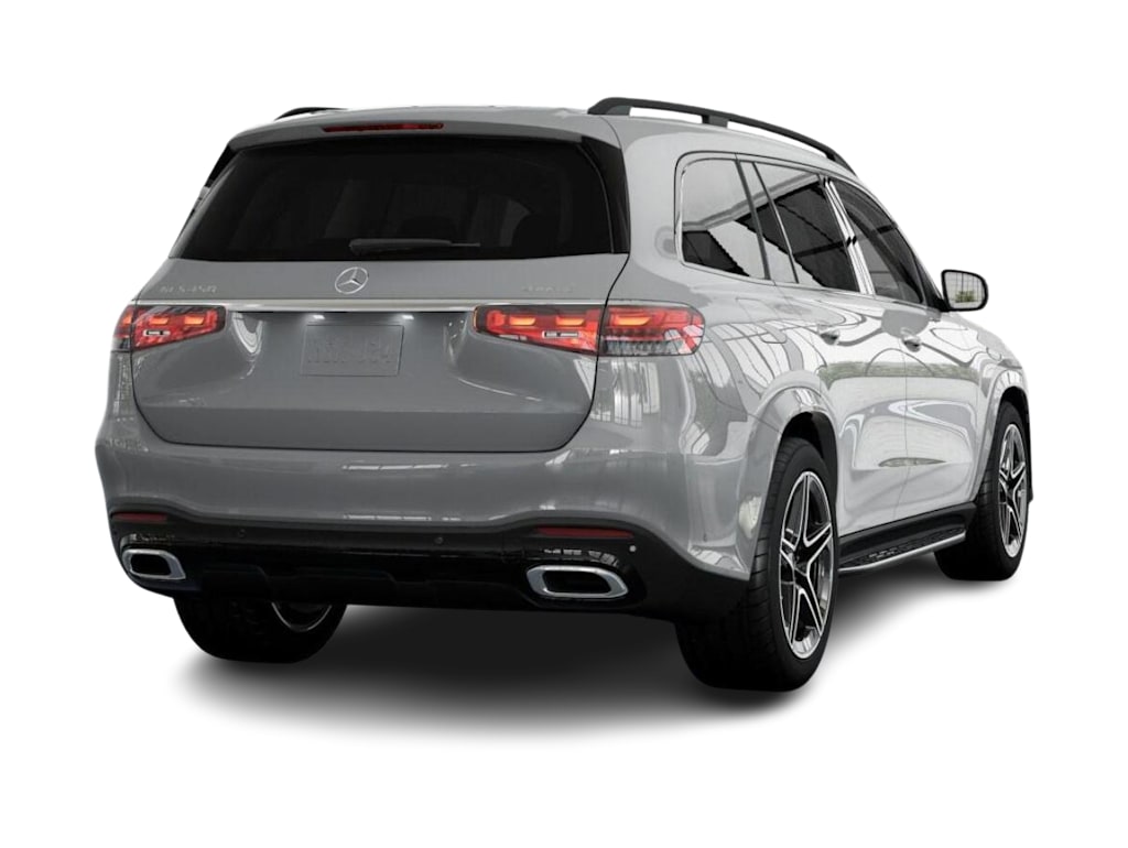 Thumbnail: 2026 Mercedes-Benz GLS - 24
