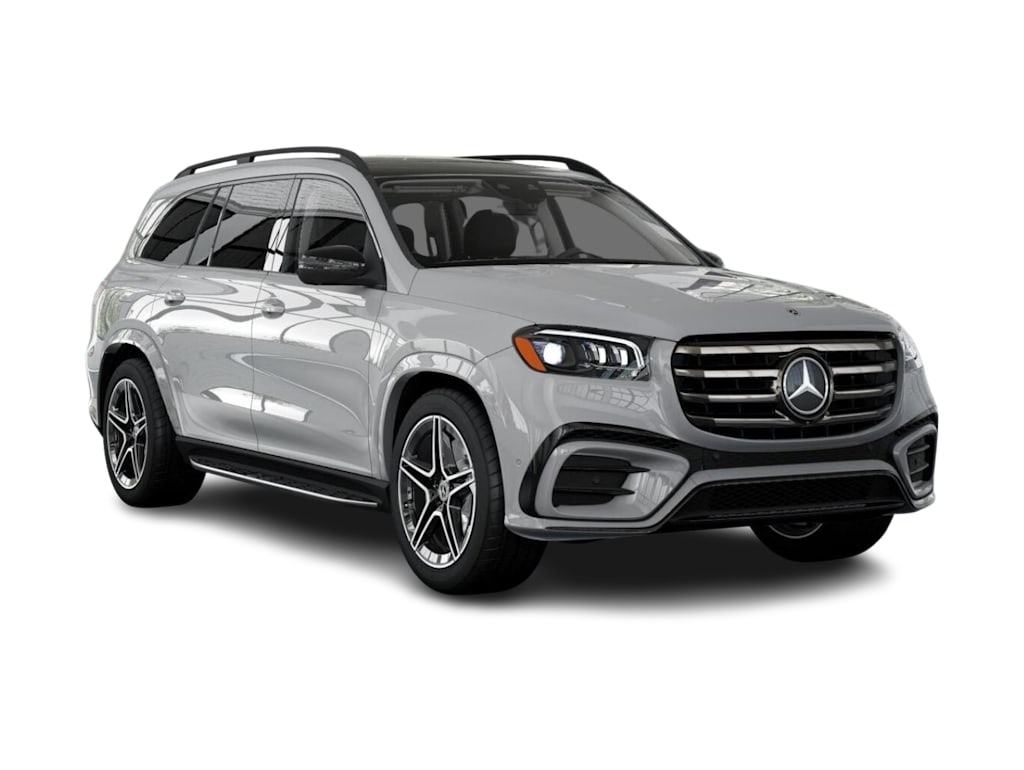 Thumbnail: 2026 Mercedes-Benz GLS - 12
