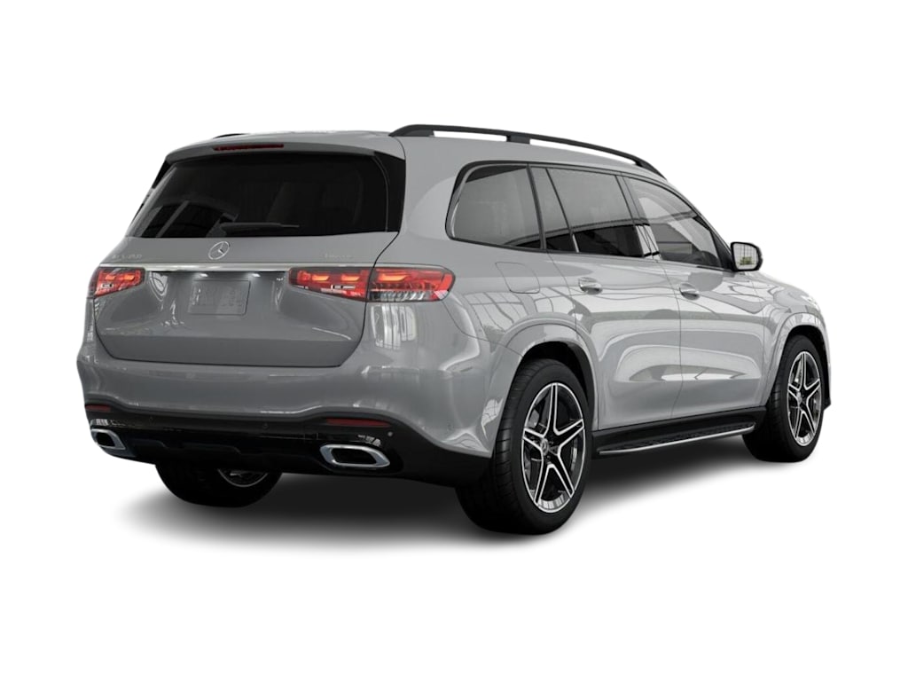 Thumbnail: 2026 Mercedes-Benz GLS - 23