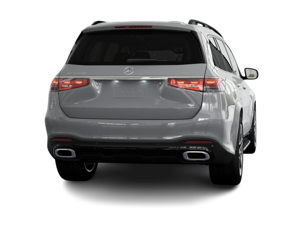 Thumbnail: 2026 Mercedes-Benz GLS - 5