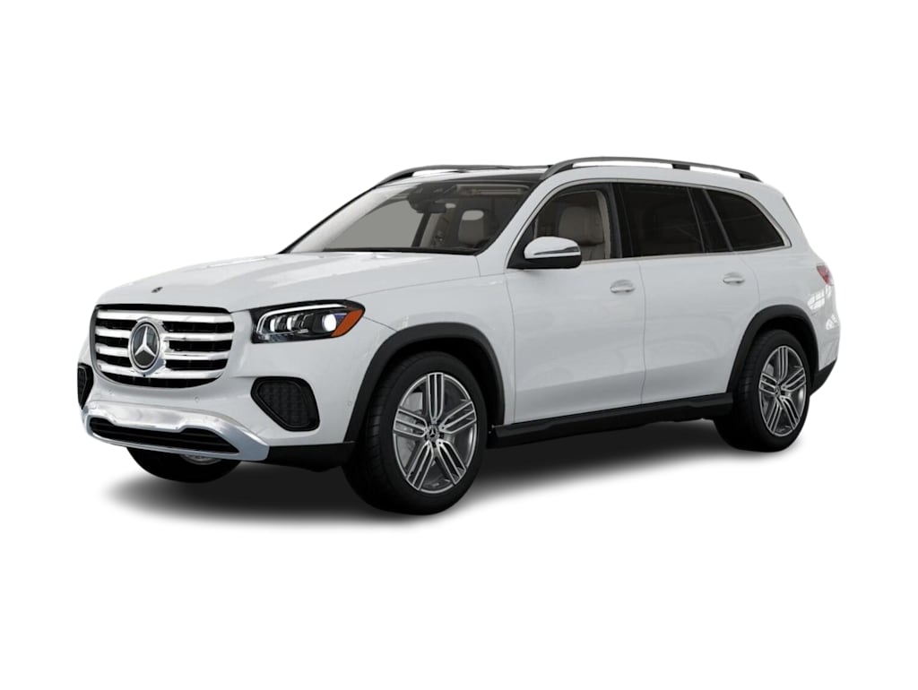 Thumbnail: 2026 Mercedes-Benz GLS - 38