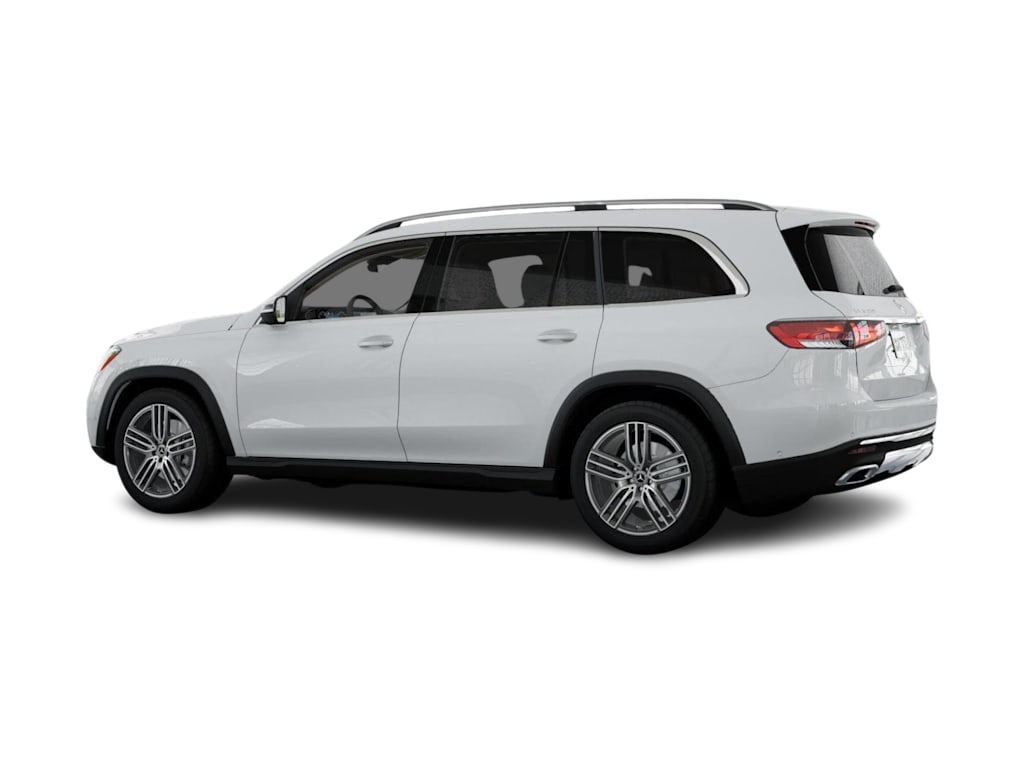 Thumbnail: 2026 Mercedes-Benz GLS - 3