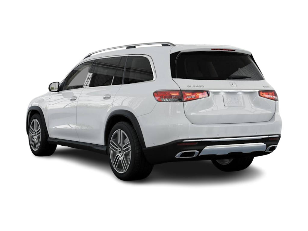 Thumbnail: 2026 Mercedes-Benz GLS - 28