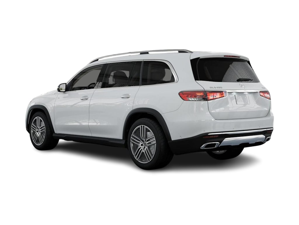 Thumbnail: 2026 Mercedes-Benz GLS - 29