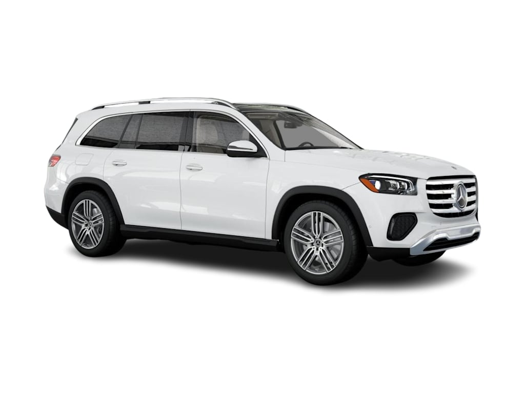 Thumbnail: 2026 Mercedes-Benz GLS - 15